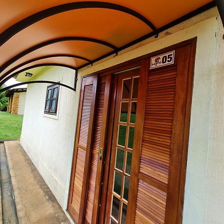 Pousada Paraiso Dos Tucanos 阿尤鲁奥卡 客房 照片