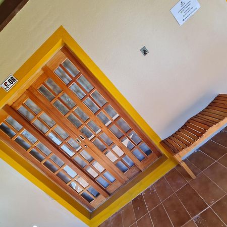 Pousada Paraiso Dos Tucanos 阿尤鲁奥卡 客房 照片