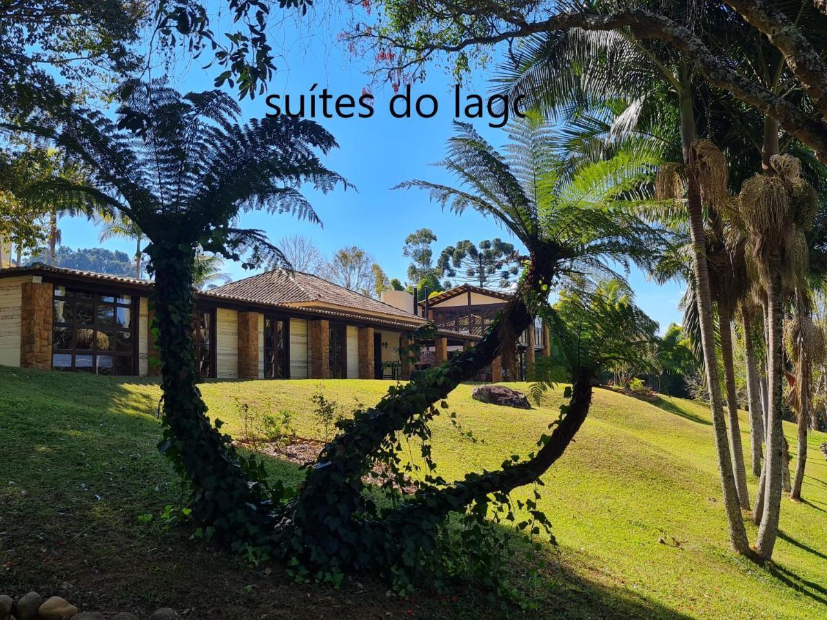 Pousada Paraiso Dos Tucanos 阿尤鲁奥卡 外观 照片