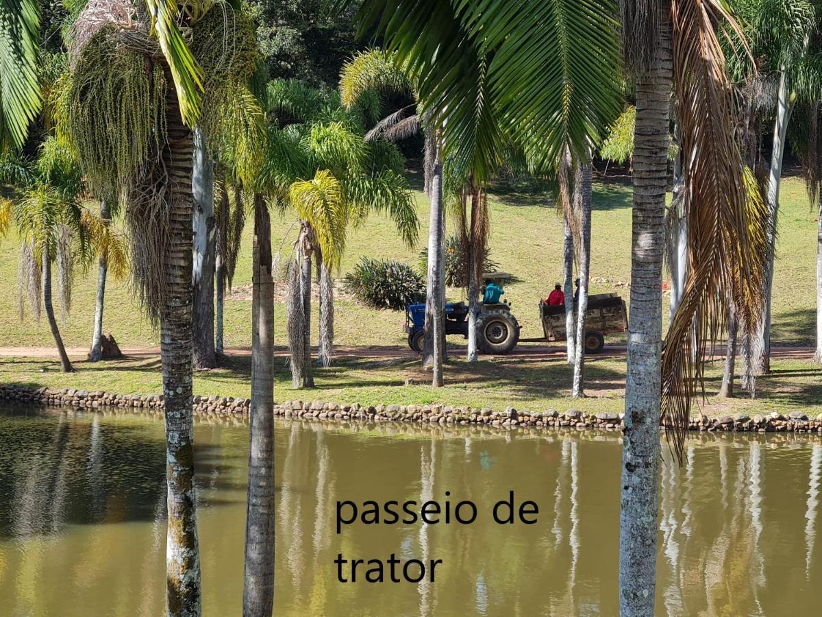 Pousada Paraiso Dos Tucanos 阿尤鲁奥卡 外观 照片