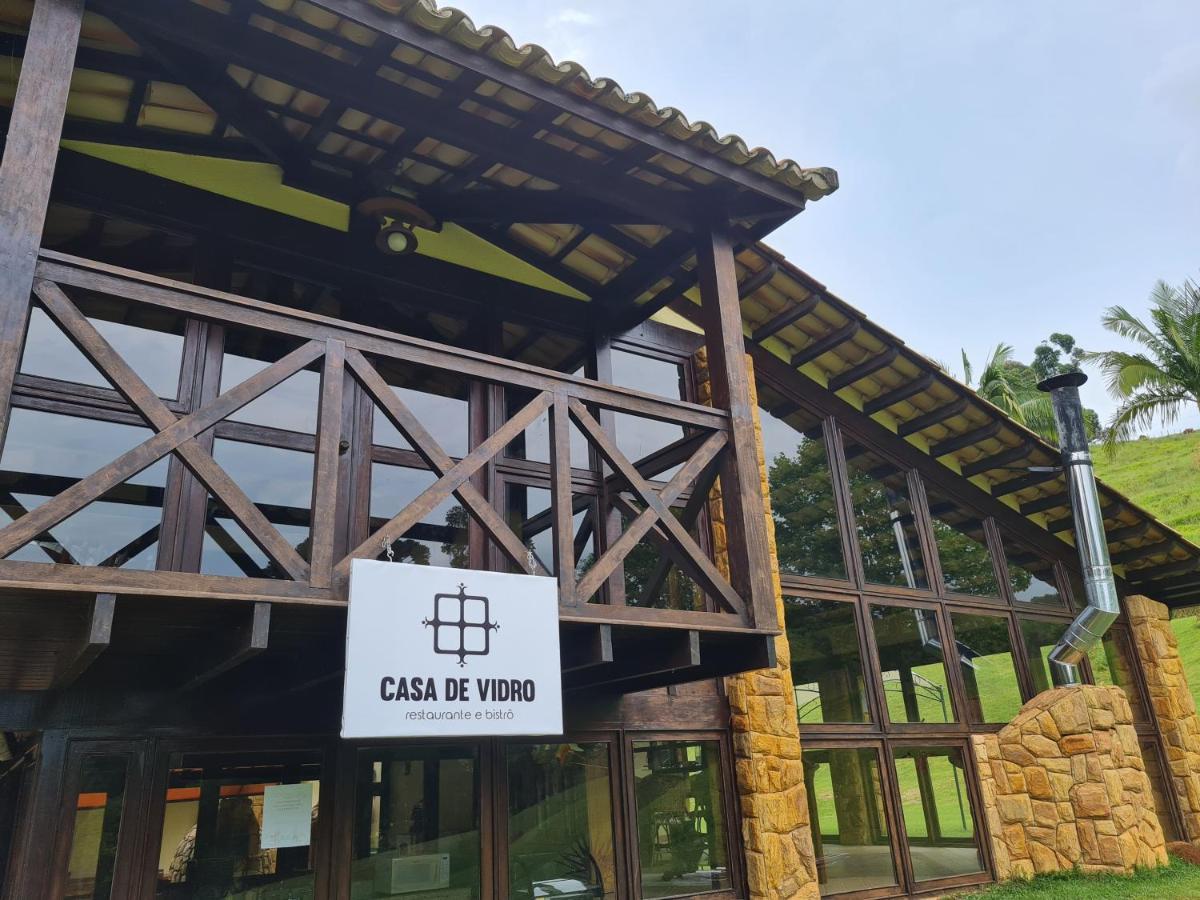 Pousada Paraiso Dos Tucanos 阿尤鲁奥卡 外观 照片
