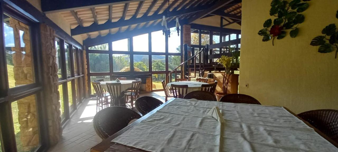 Pousada Paraiso Dos Tucanos 阿尤鲁奥卡 外观 照片