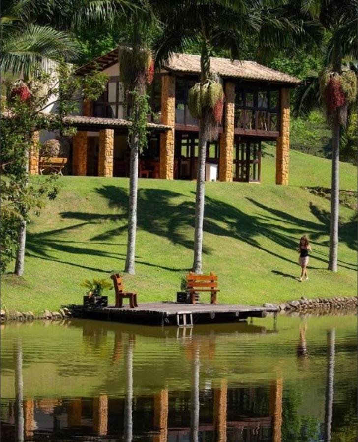 Pousada Paraiso Dos Tucanos 阿尤鲁奥卡 外观 照片