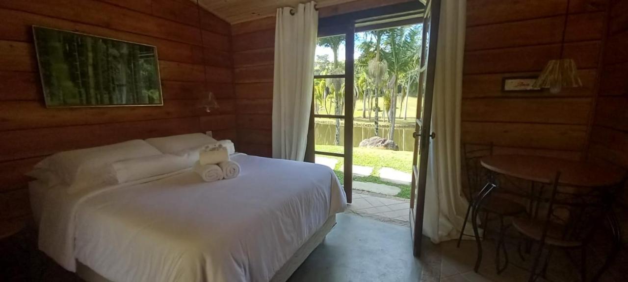 Pousada Paraiso Dos Tucanos 阿尤鲁奥卡 外观 照片