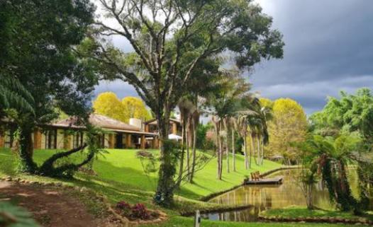 Pousada Paraiso Dos Tucanos 阿尤鲁奥卡 外观 照片