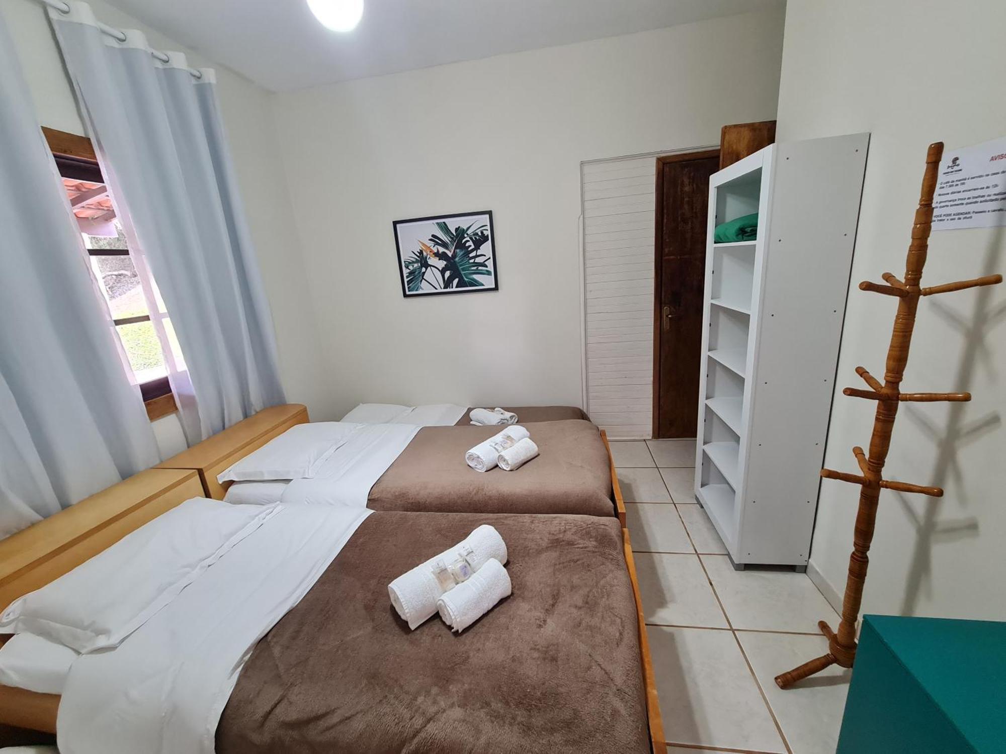 Pousada Paraiso Dos Tucanos 阿尤鲁奥卡 客房 照片