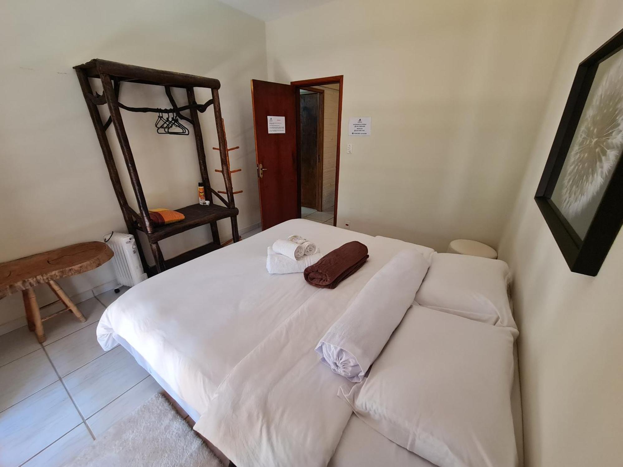 Pousada Paraiso Dos Tucanos 阿尤鲁奥卡 客房 照片