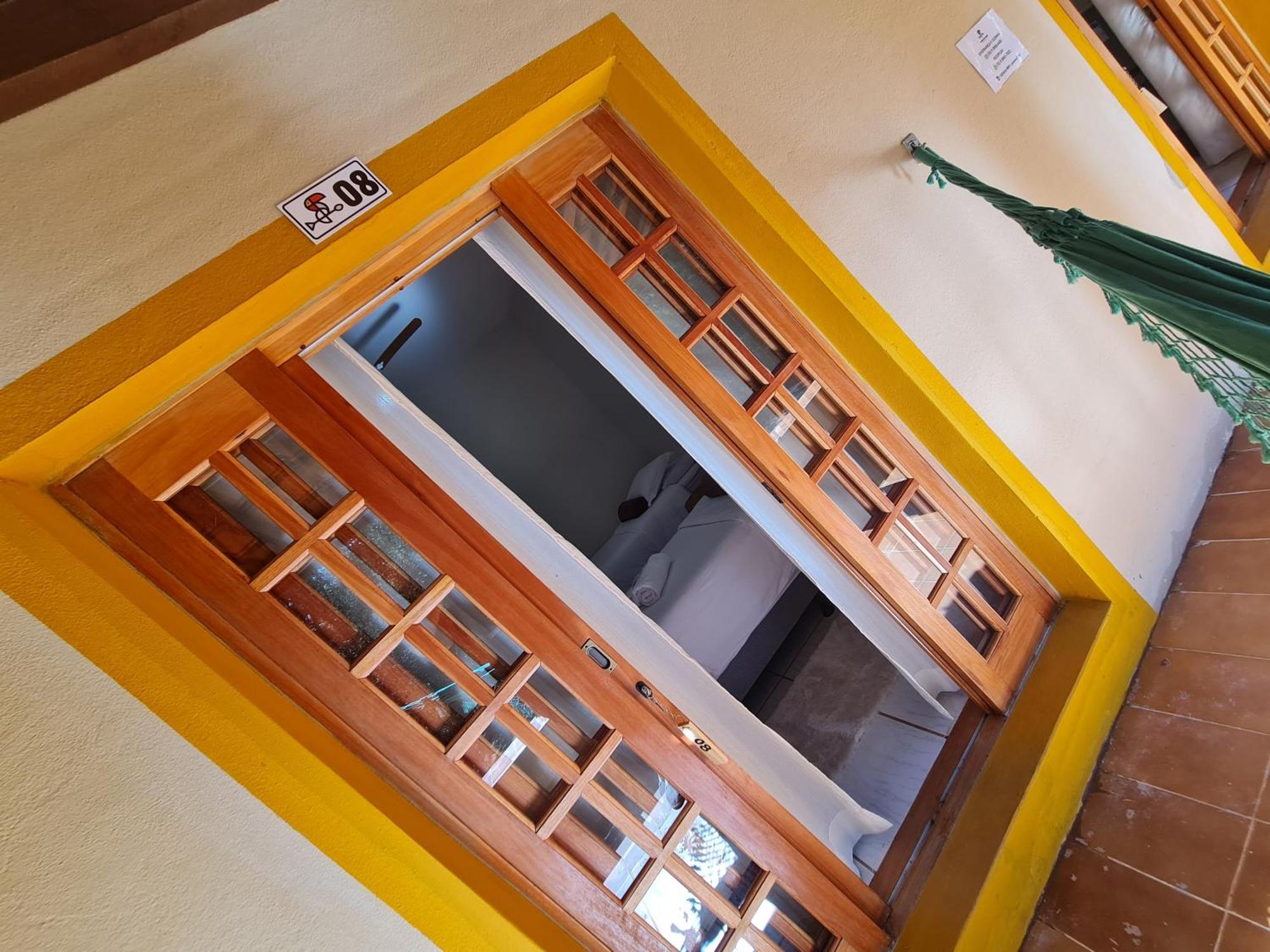 Pousada Paraiso Dos Tucanos 阿尤鲁奥卡 客房 照片